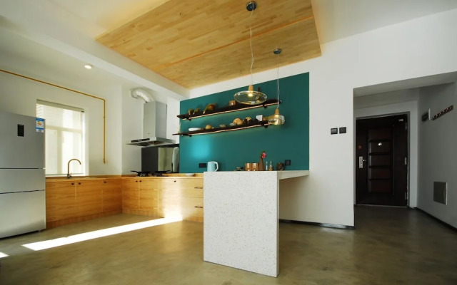 Yunjvhaijing Dali Hotel