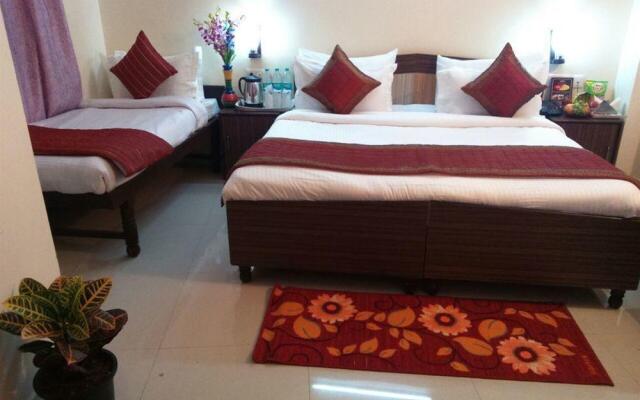 Hotel Luck Residency