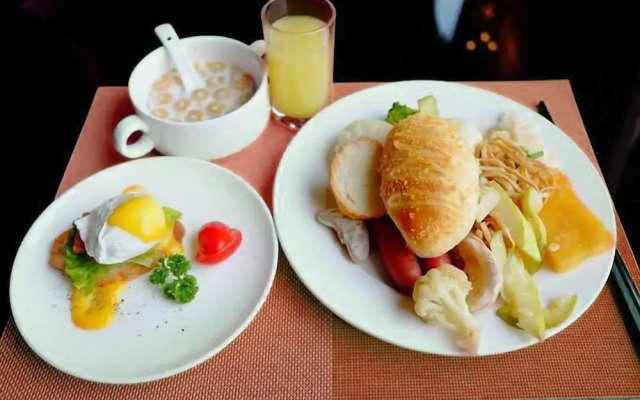 Shaoguan Country Garden Phoenix Hotel