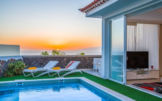 Luxury Villa Ocean View, Heated Pool