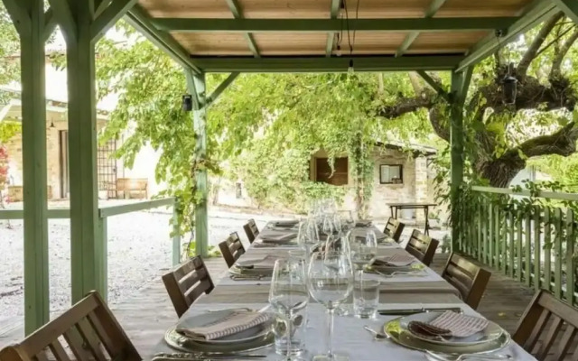 Villa Minotti Comfortable Holiday Residence