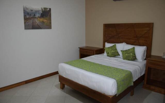 Hacienda Inn Hotel Boutique