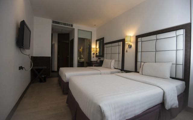 Sukhumvit Suites Hotel