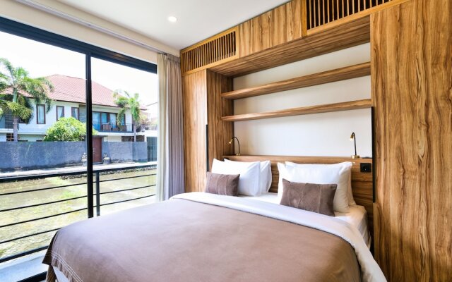 Berawa Townhouse Unit 5 by Betterplace