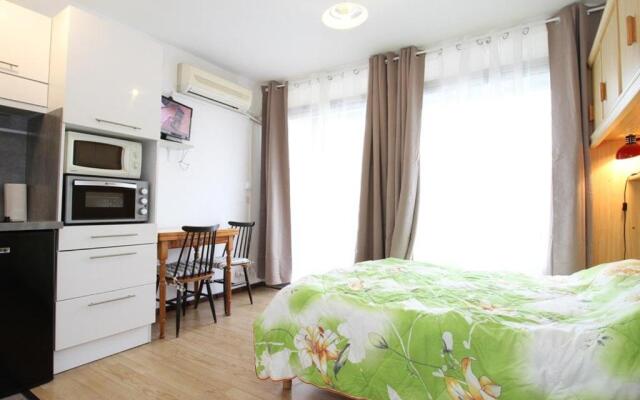 Studio Balaruc-les-Bains, 1 pièce, 2 personnes - FR-1-553-96