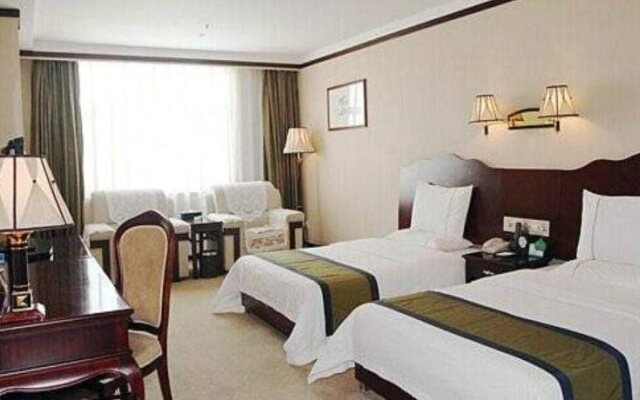 Orient International Hotel