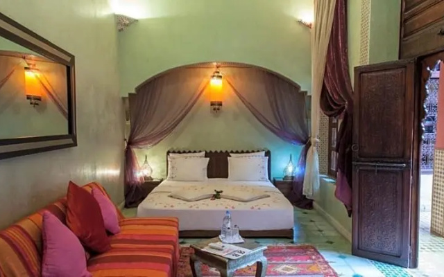 Riad Ra Ves D Orient