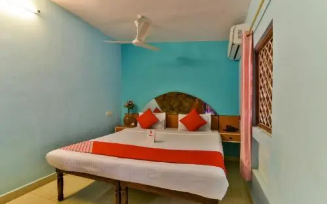 Vagator House Resort Near Vagator Beach