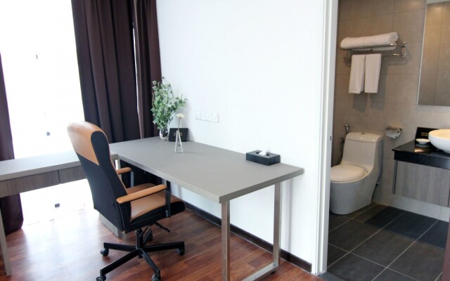 Nexus Business Suite Hotel