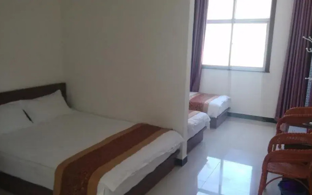 Yesahnpo Bailixia Rujia Hotel