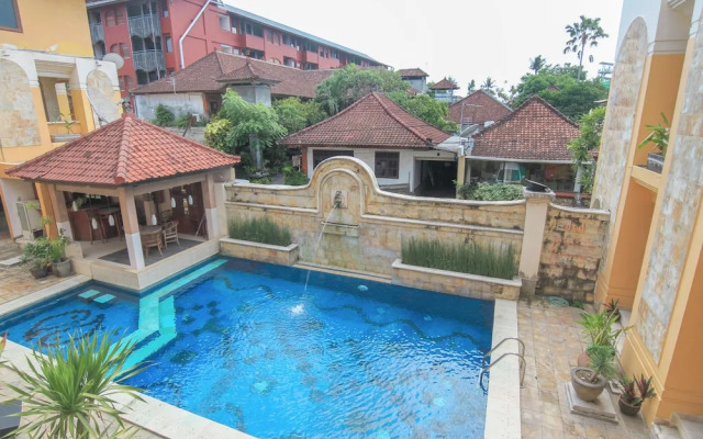 Airy Eco Kuta Kartika Plaza Gang Puspa Ayu 238 Bali