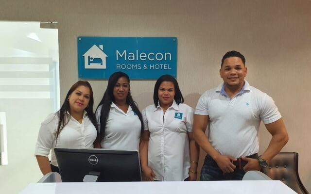 Malecon Rooms & Hotel