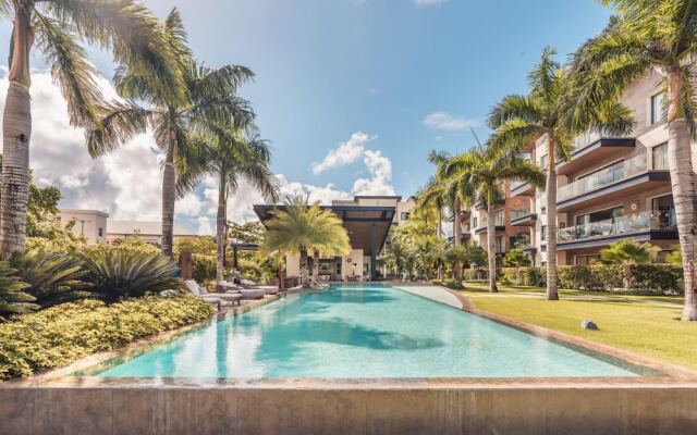 Cozy Apartment Retreat at The Lofts Cap Cana BDD