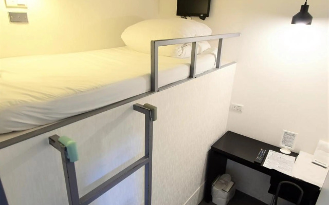 Inn Cube Taipei Main Station