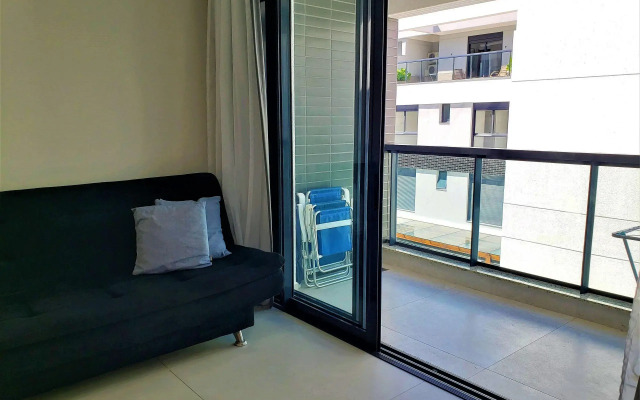 Apartamento de Frente pro Mar - Campeche