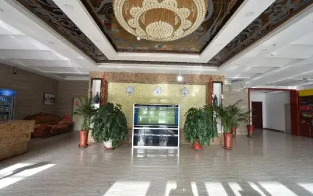 Ruoqiang Galaxy Hotel