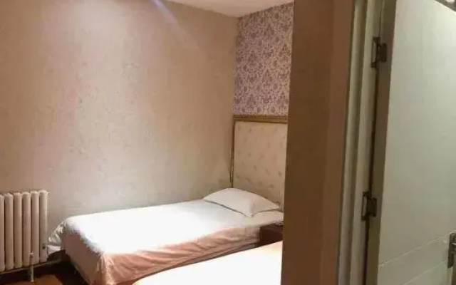 Beijing Northwest Folk Express Hotel (Yuanmingyuan Tsinghua University)