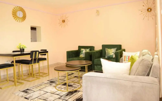 Lux Suites Naka Apartments Nakuru