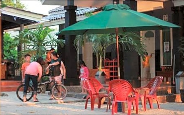 Villa Shafir Pulau Seribu