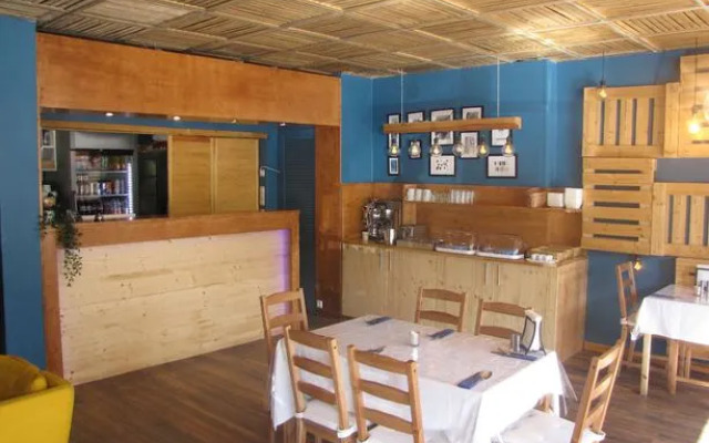 Hotel Xurupita Holiday Resort