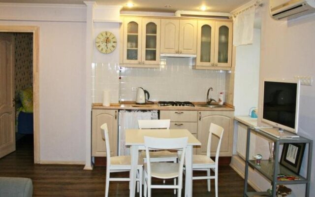 Klarabara Apartment