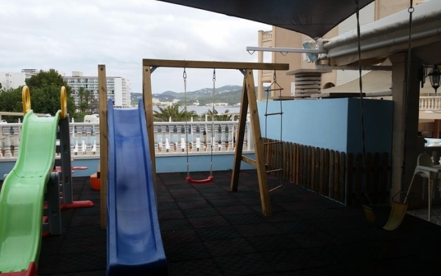Vista al Puerto Apartamentos