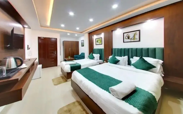 Hotel Gk Palace