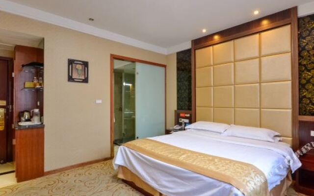 Hua'erdun Business Hotel