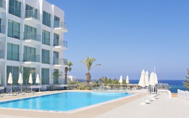 Erika Protaras in Protaras