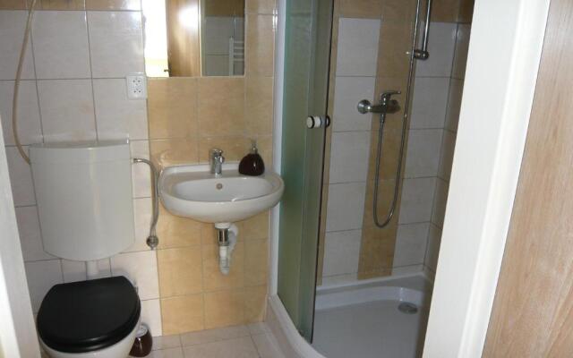 Apartmány Liška