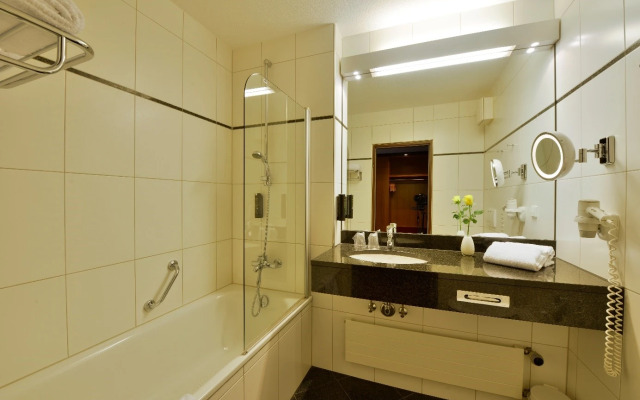 Carathotel Basel/Weil am Rhein