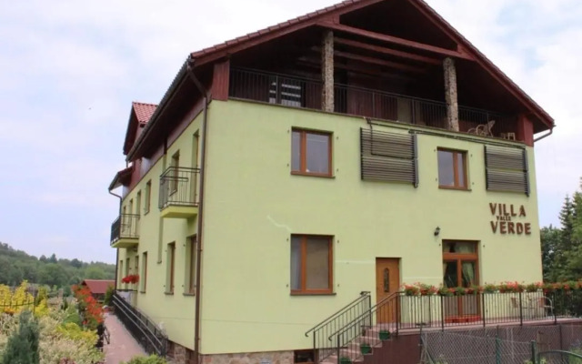 Pensjonat Valle Verde