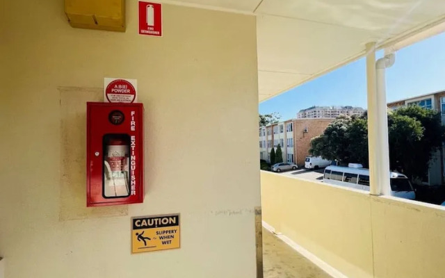 Unwind Glenelg Studio Apartment no 31