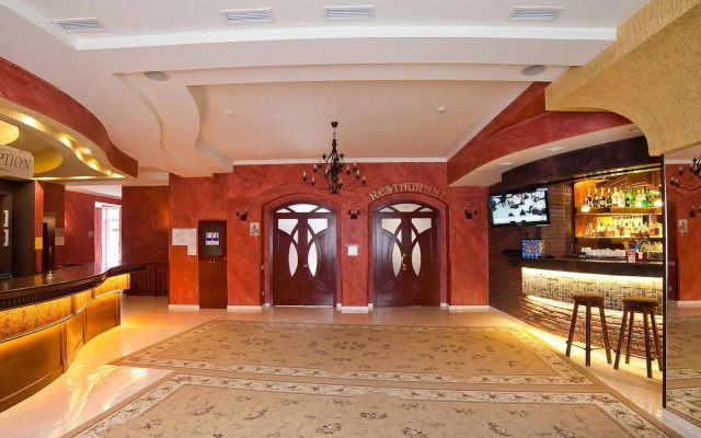 VisPas Hotel