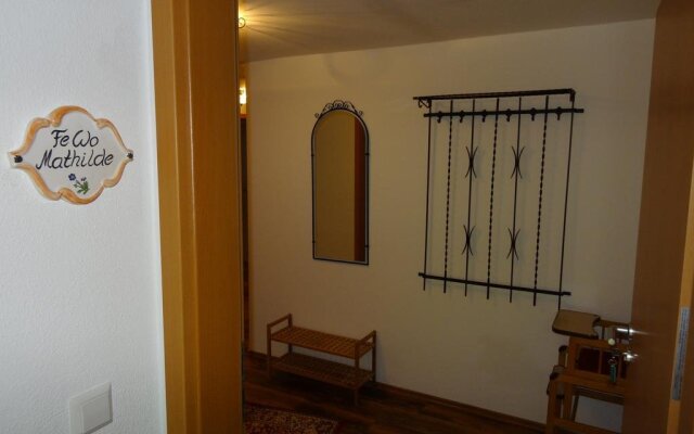 Pension Gästehaus Erika