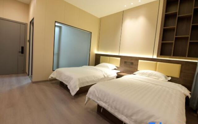 Xiuning Jiaxin Hotel