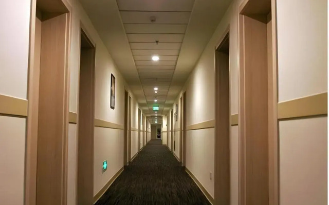 Jinjiang Inn Xian Wanda Plaza Jianxi Street