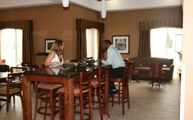 Hampton Inn Alexander City