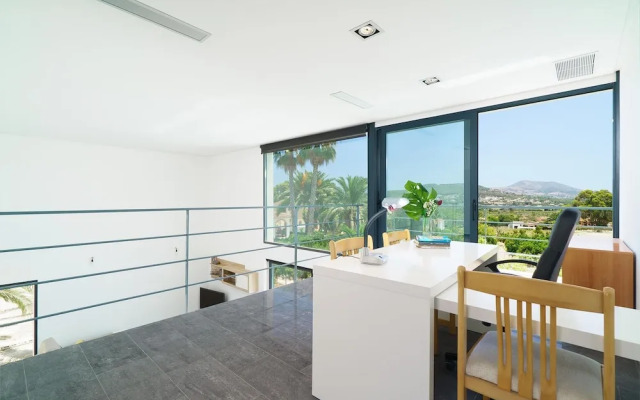 Villa Vera in Javea With 4 Bedrooms and 2 Bathrooms