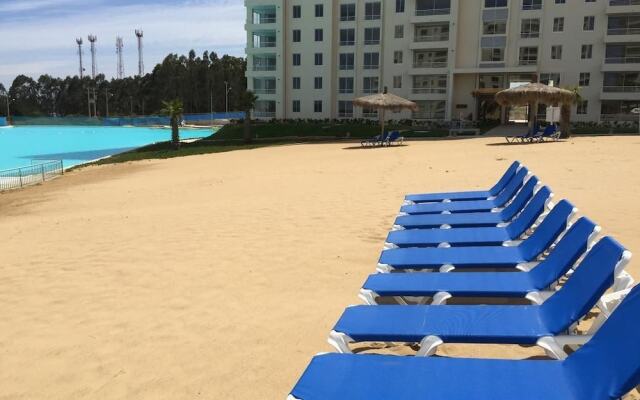 Departamento Algarrobo Condominio Laguna