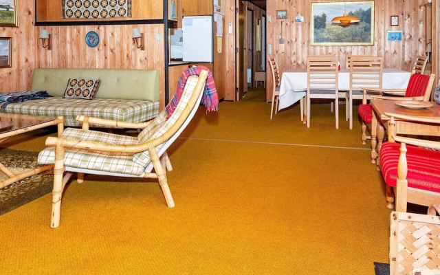 Lovely Holiday Home in SpÃ¸ttrup near Sea