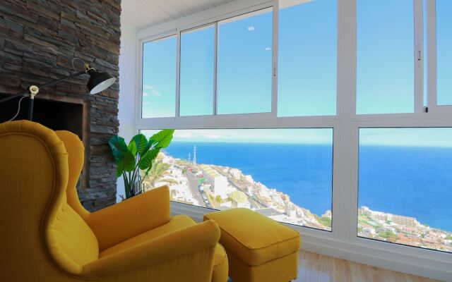 Tabaiba Ocean View Apartment