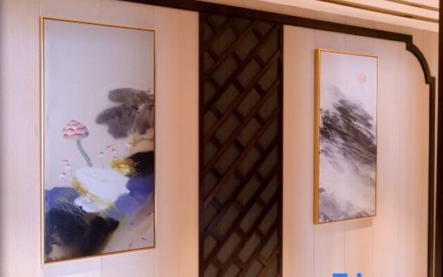 XiShuang Banna Yue Ying Fu Xing Hotel