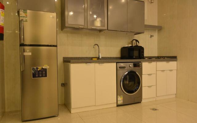 بيت الماس للشقق الفندقية MAAS House Apartments