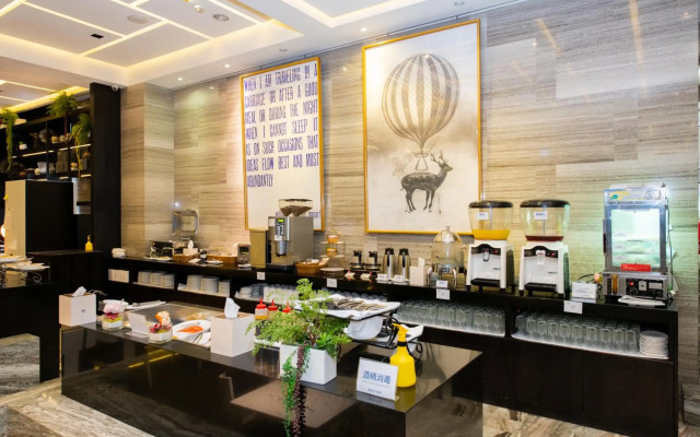 Boda Hotel Taichung