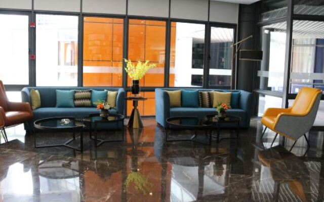 Ibis Styles Suzhou Industrial Park Jinji Lake Hotel