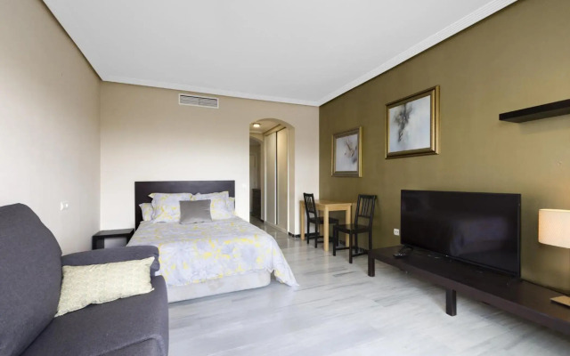 Studio, with Sea View, in Medina Garden - Puerto Banús