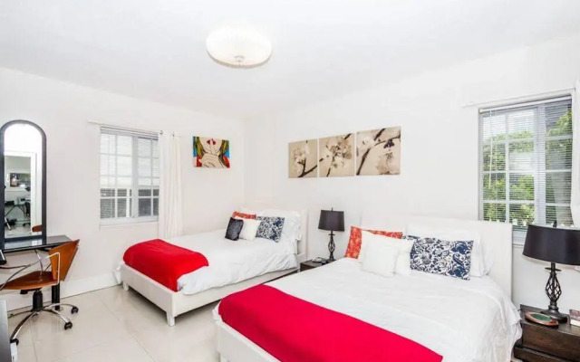 Villa A Diamond in South Beach