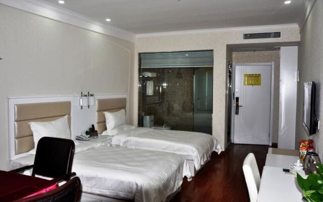 Gongyi Wanyang Business Hotel