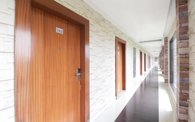 Hotel Olive by OYO Rooms